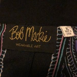 Bob Mackie, blouse, vintage